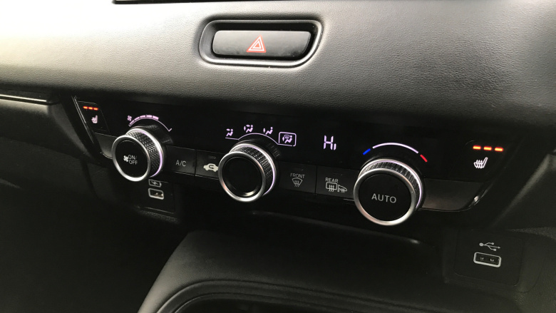 Honda HR-V 1.5 eHEV Elegance 5dr CVT Hybrid Hatchback